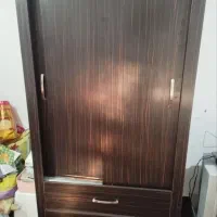 کمد گردو سالم|جاکفشی، کمد، دراور|مشگین شهر, |دیوار