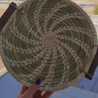 انواع محصولات حصیری|صنایع دستی و سایر لوازم تزئینی|کوهدشت, |دیوار