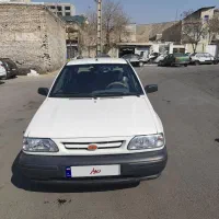 پراید131SE.مدل99|خودرو سواری و وانت|تهران, شهرک رضویه|دیوار