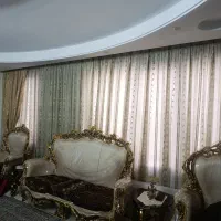 پرده عرض ۶متر