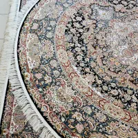 فرش ماشینی سالاری ۳×۳ دایره|فرش|تبریز, |دیوار