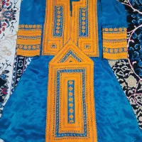 لباس و چادرها مجلسی