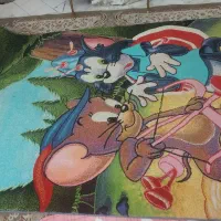 فرش فانتزی کودک