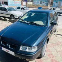 سمند ef7 مدل ۹۰