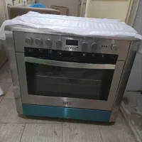 اجاق گازسینجر کاملا سالم و بدون ایراد