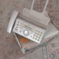 دستگاه فکس و تلفن