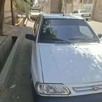پراید مدل ۸۸