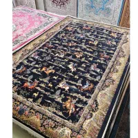 فرش ماشینی آذردکور کلکسیون دیبا کد H9617|فرش|ماکو, |دیوار