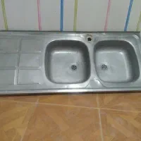 سینگ ظرف شویی
