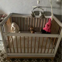 تخت خواب کودک|تخت و سرویس خواب|قرچک, باقرآباد|دیوار