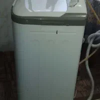 لباسشویی دو قلو هایر(نانو سیلور)