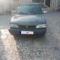 پراید 131 دوگانه cng مدل 90 و 132 مدل89