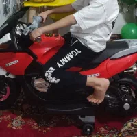 موتور شارژی نو