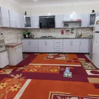 تعدادی گلیم فرش|گلیم، جاجیم، گبه|برازجان, |دیوار