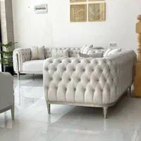 فروش ویژه مبل و میز ناهار خوری نقد و اقساط هنر چوب|مبلمان خانگی و میز عسلی|آمل, |دیوار