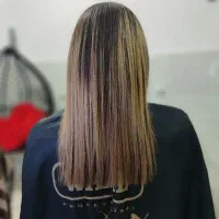 آموزش و خدمات تخصصی کراتین مو