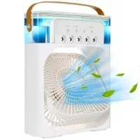 پنکه رومیزیCOOLERFAN پنک رومیزی مدل AIR COOLER FAN|پنکه و تصفیه‌کنندهٔ هوا|رشت, دیلمان|دیوار