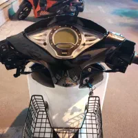 موتور بی کلاچ احسان طرح ویو|موتورسیکلت|بیرجند, |دیوار