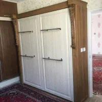 کمد دیواری قیمت اقتصادی ضمانت نامه کیفیت و مصالح|جاکفشی، کمد، دراور|نجف‌آباد, فیروزآباد|دیوار