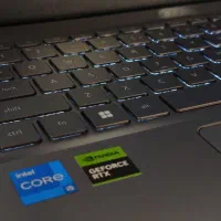 دستگاه ACER کم کار گرافیک RTX 2050 رم 20|رایانه همراه|مشهد, امام خمینی|دیوار