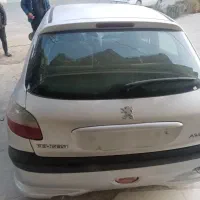 206|خودرو سواری و وانت|باغ بهادران, |دیوار