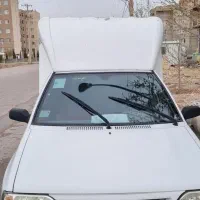 فروش پراید بار خانگی