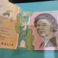 دلار استرالیا ضد آب جنس پلیمری