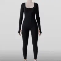 اورال(سرهمی) ورزشی زنانه آستین بلند