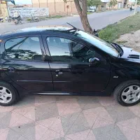 خودرو 207 اتومات مدل 97