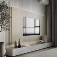 کناف نورمخفی نقاشی ساختمان لاین نوری|خدمات پیشه و مهارت|کرمانشاه, |دیوار