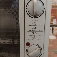 توستر جنرال oven toster  general|اجاق گاز و لوازم برقی پخت‌وپز|ری, علایین|دیوار