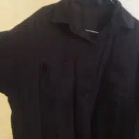 شومیز مشکی محرمی