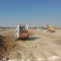 اجاره بابکت  مینی بیل