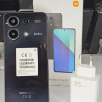 ردمی نوت ۱۳  ۵۱۲ 5g|موبایل|شاهرود, |دیوار