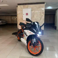 Ktm rc 250|موتورسیکلت|تهران, فردوس|دیوار