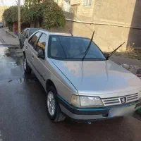 پژو ۴۰۵بدون رنگ مدل ۹۰|خودرو سواری و وانت|مشهد, فریزی|دیوار