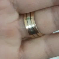 حلقه طلا گم کردم