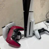 Ps5اسلیم|کنسول، بازی ویدئویی و آنلاین|گنبد کاووس, |دیوار