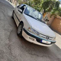 پژو پارس ساده، مدل ۱۳۸۷