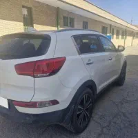 کیا اسپورتیج ۲۰۱۶