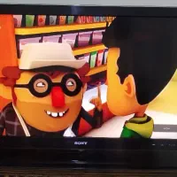 تلویزیون سونی 46 اینچ ساخت ژاپن