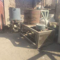 ۲ عدد کندور پلاستیک