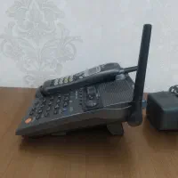 تلفن حرفه ای بیسیم پاناسونیک|تلفن رومیزی|پرند, فاز ۲|دیوار