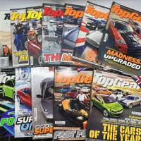 مجله دیجیتال TopGear UK