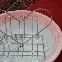 باکس نگهدارنده ادویه جات ده کشو بزرگ و کوچک