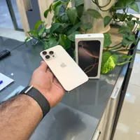 اپل iPhone 16 Pro Max با حافظهٔ ۱ترابایتzaaریجستری|موبایل|اصفهان, احمدآباد|دیوار
