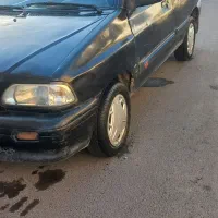 پراید ۱۴۱ دوگانه|خودرو سواری و وانت|خوی, |دیوار