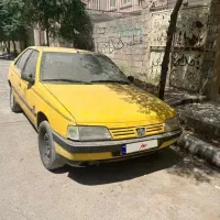 پژو۴۰۵تاکسی نقدو‌اقساط و(معاوضه)موتورنیاز به تعمیر|خودرو سواری و وانت|ورامین, شهرک فاطمیه|دیوار