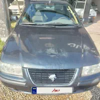 سمند ای اف سون دوگانه شرکتی|خودرو سواری و وانت|قائمشهر, |دیوار