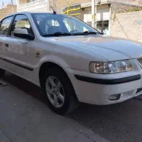 سمندLX 91 دوگانه کارخانه بدون رنگ|خودرو سواری و وانت|بوکان, |دیوار